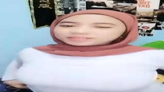 Yunita Jilbab Colmek Bar Bar